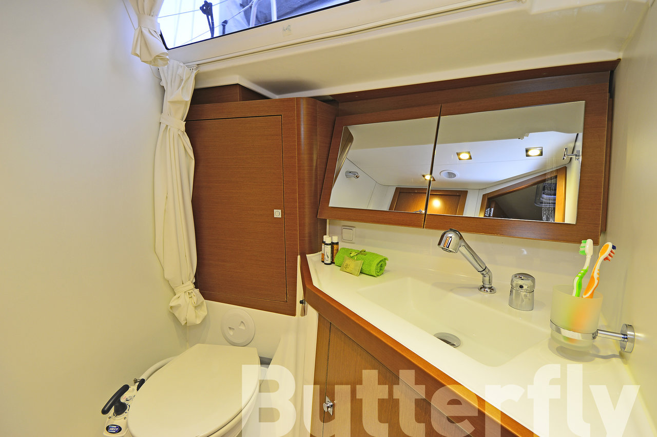Oceanis 45 - 4 cab. — photo 51