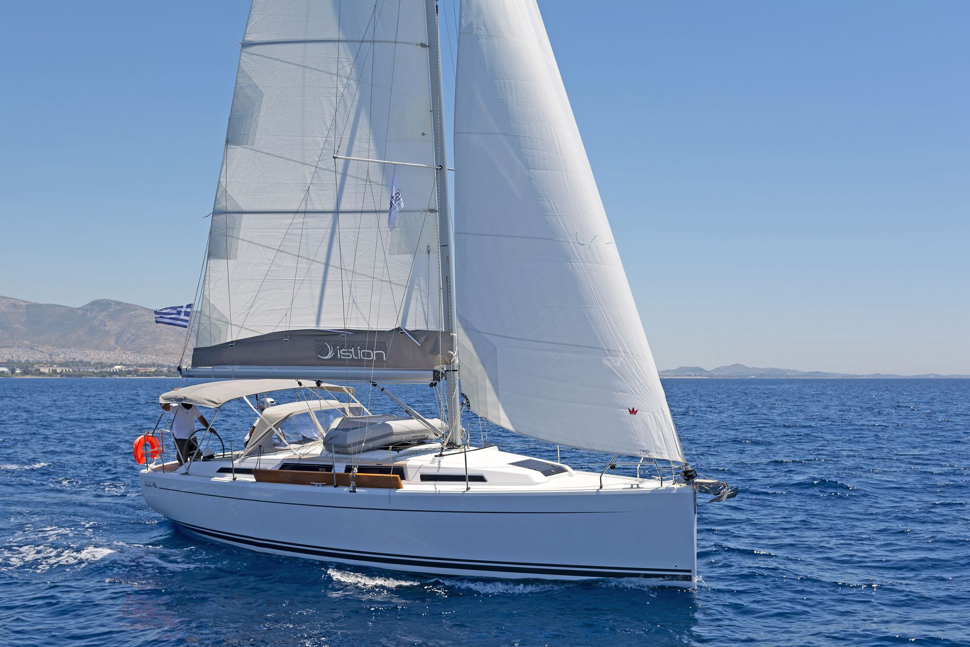 Hanse 345 — photo 6