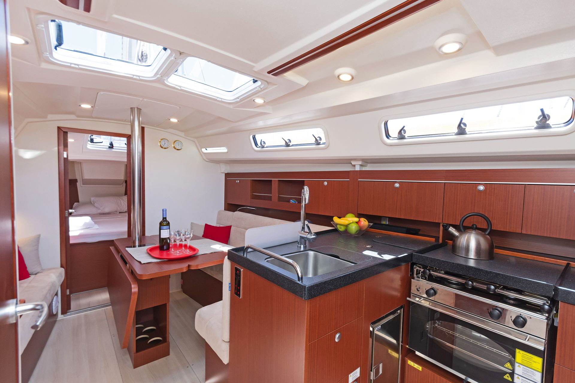 Hanse 345 — photo 10