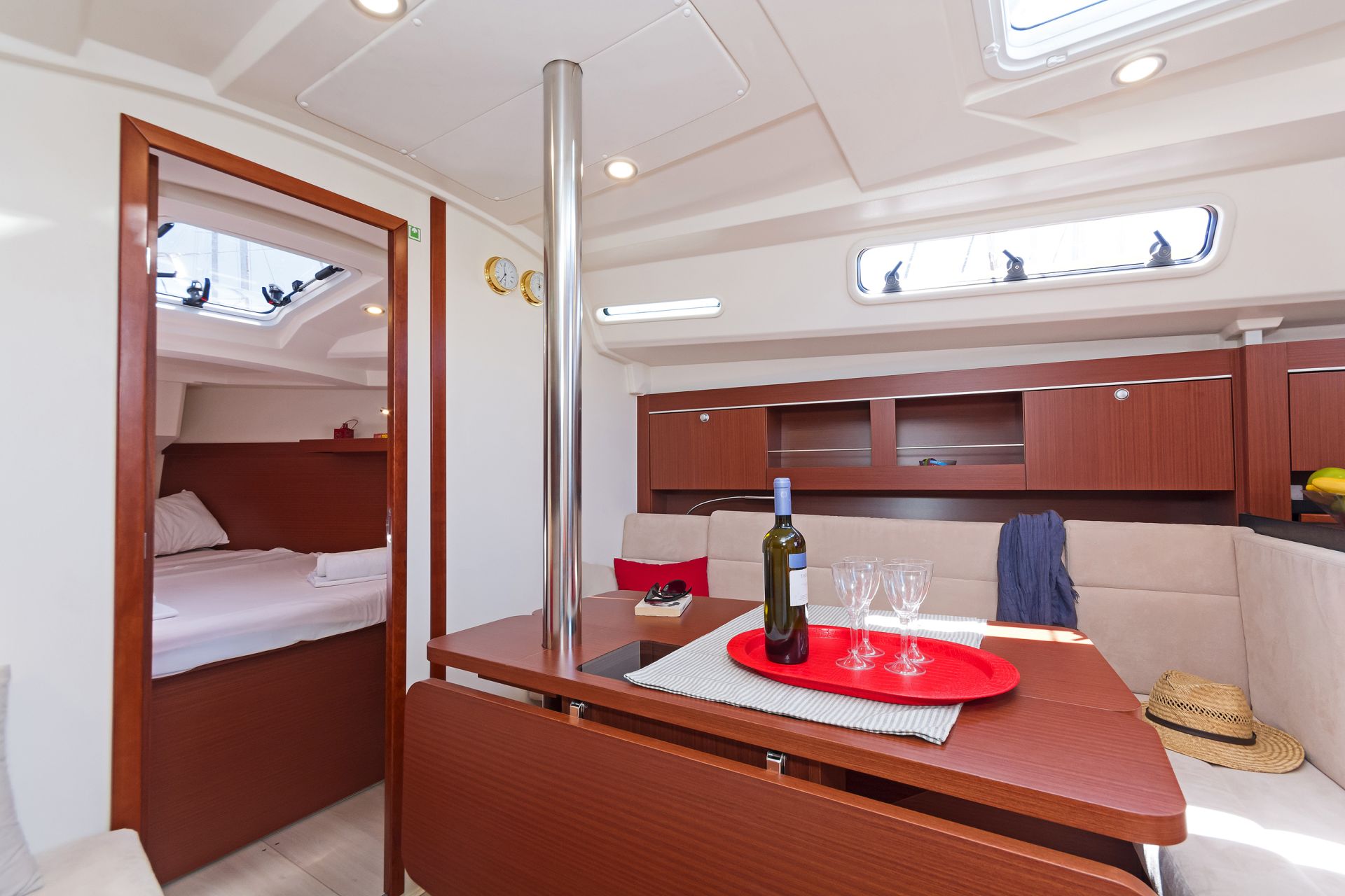 Hanse 345 — photo 11