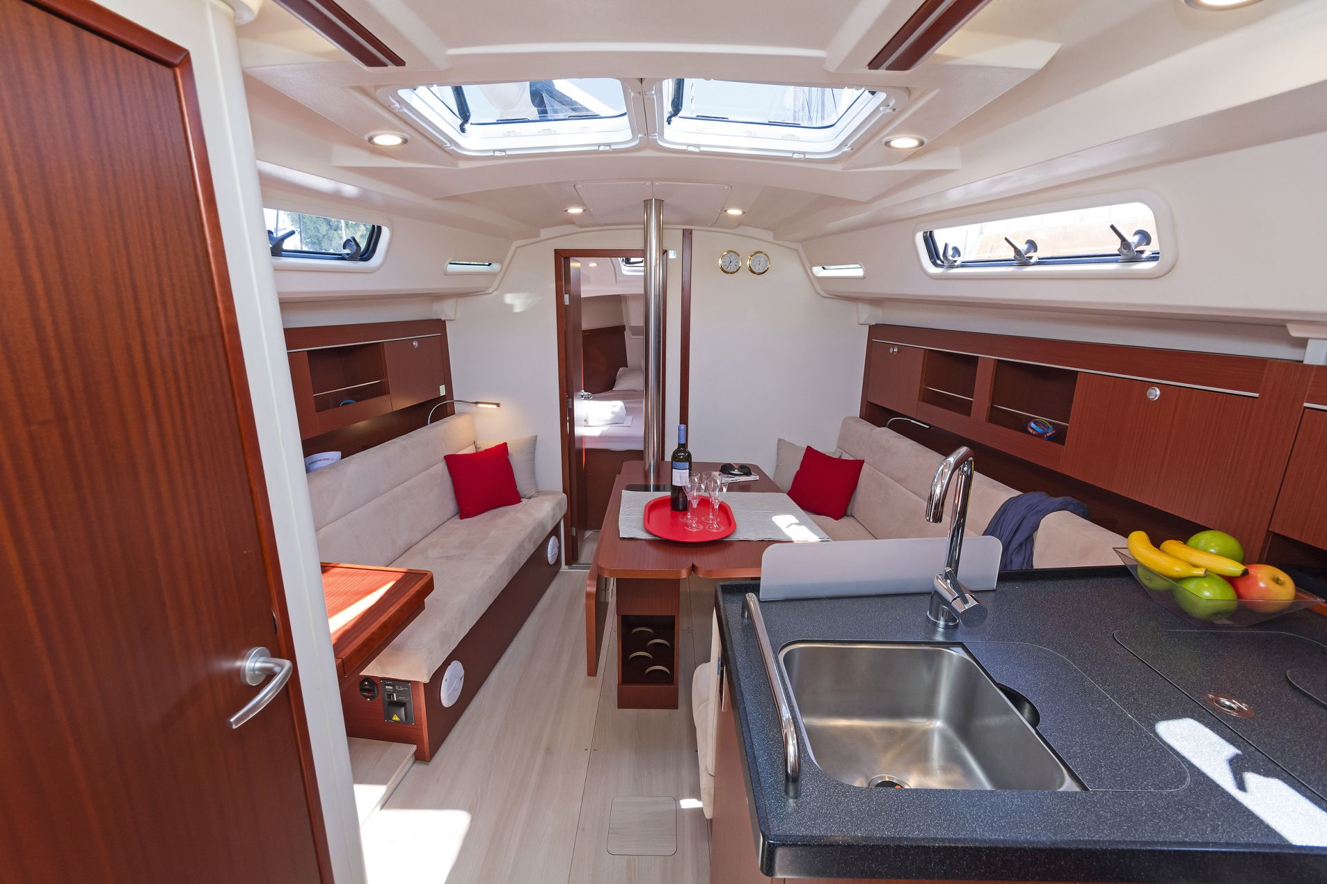 Hanse 345 — photo 12