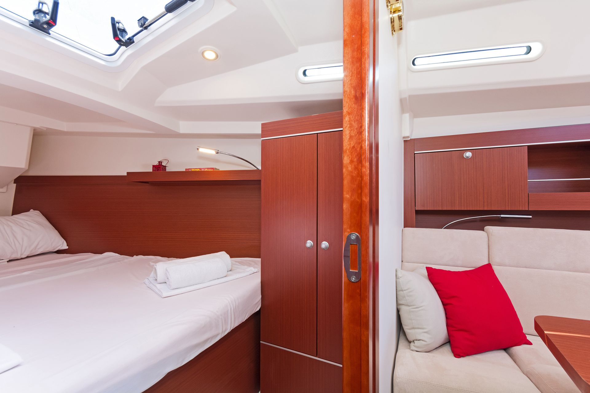Hanse 345 — photo 14