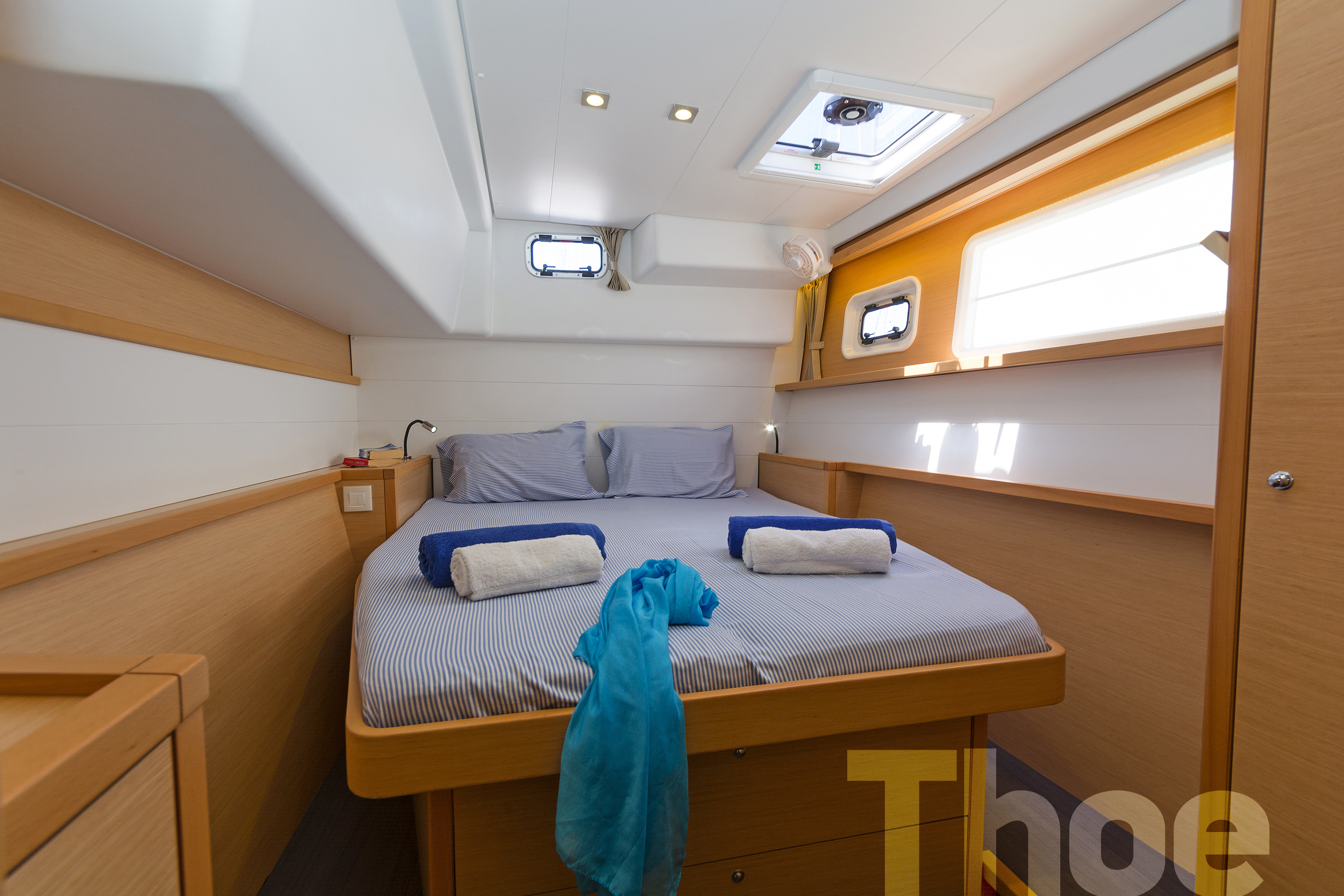 Lagoon 450 - 4 + 2 cab. — photo 3