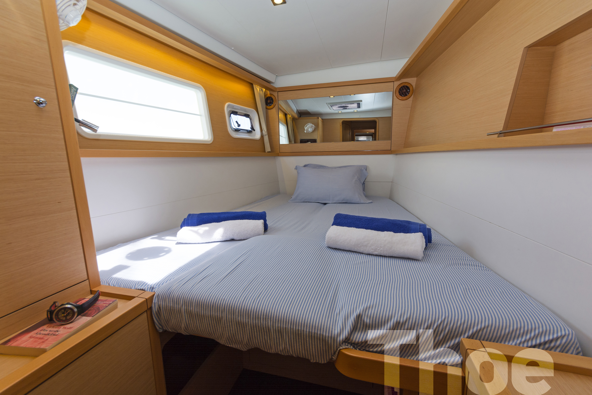 Lagoon 450 - 4 + 2 cab. — photo 14