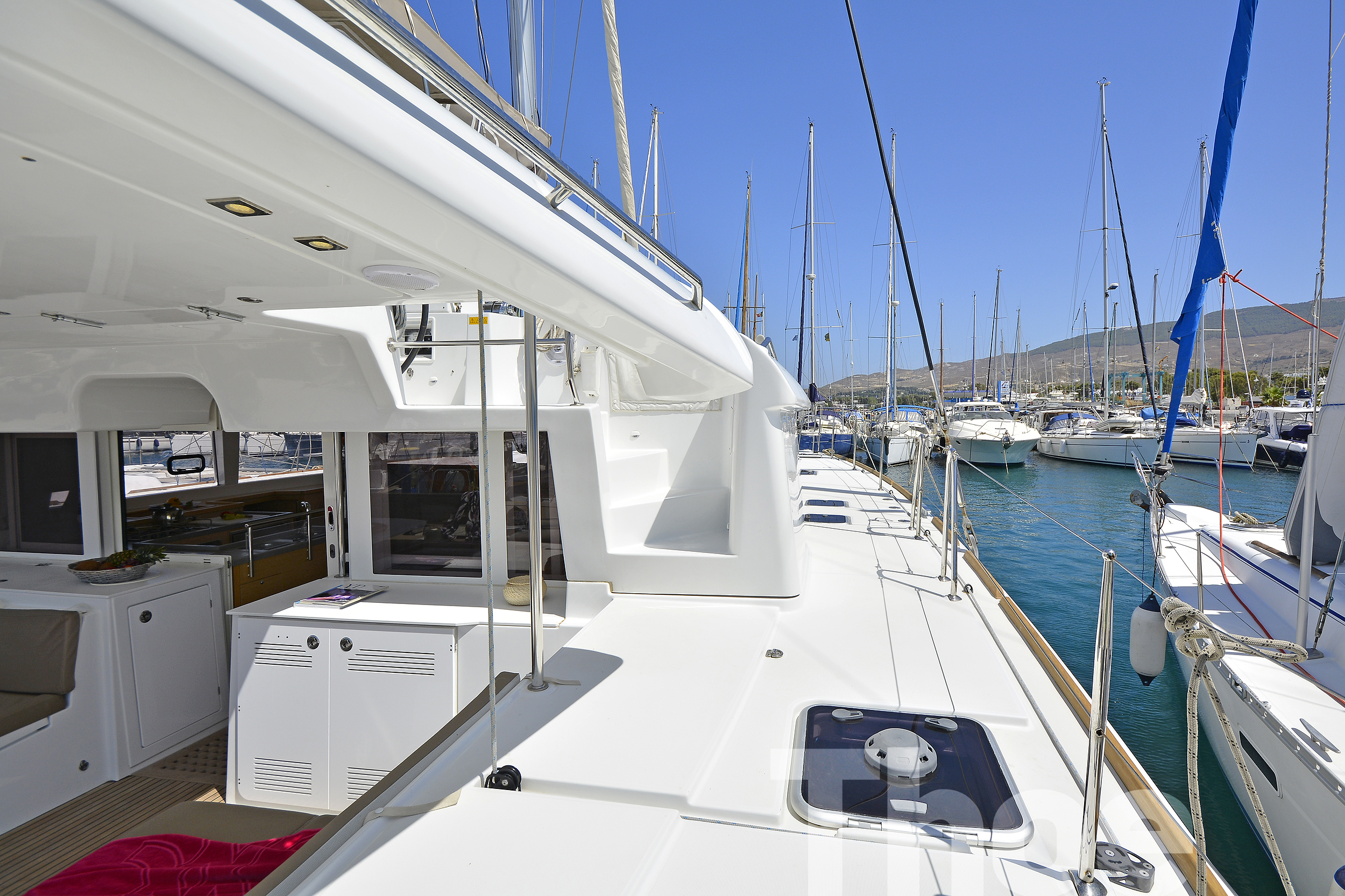 Lagoon 450 - 4 + 2 cab. — photo 34