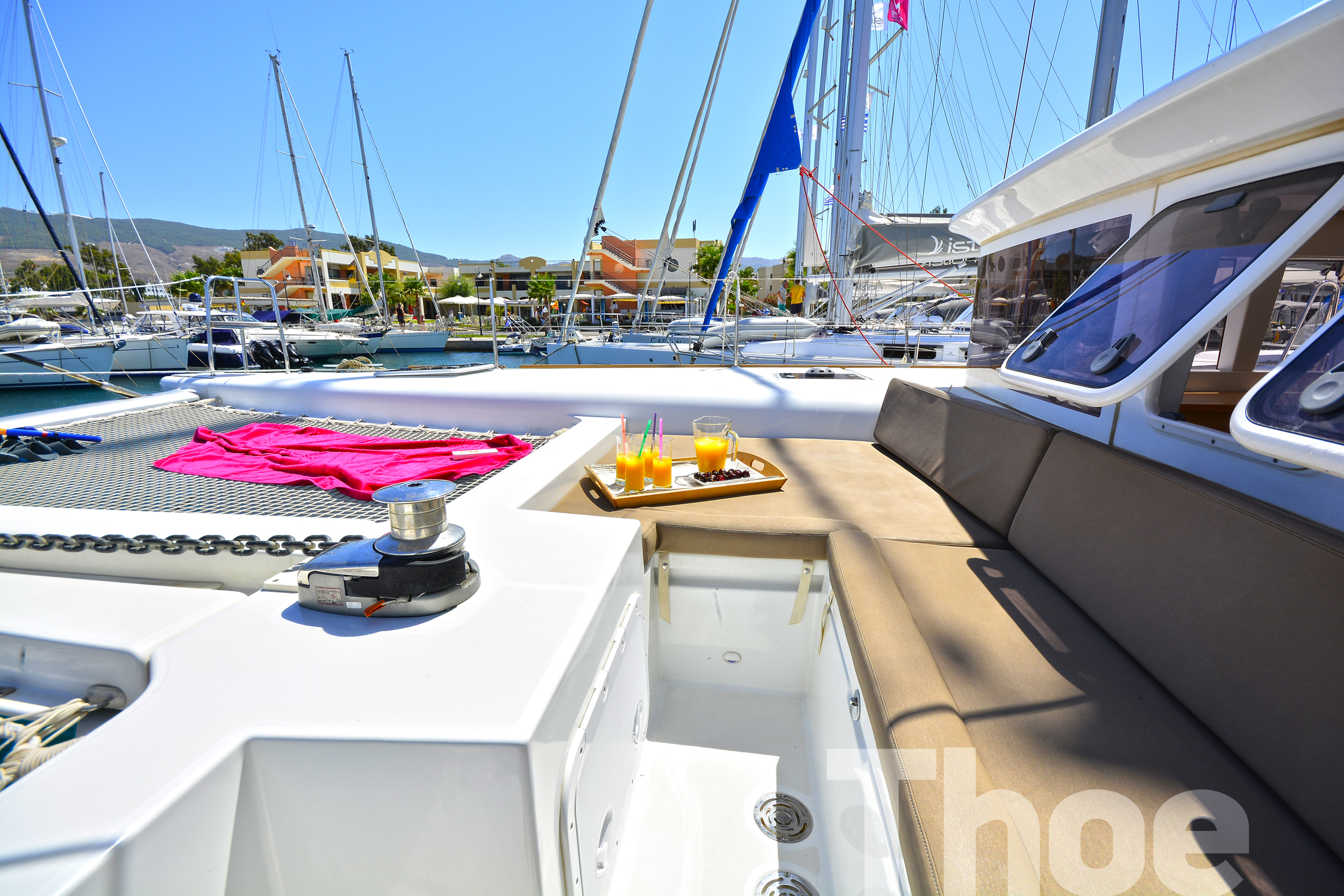 Lagoon 450 - 4 + 2 cab. — photo 36