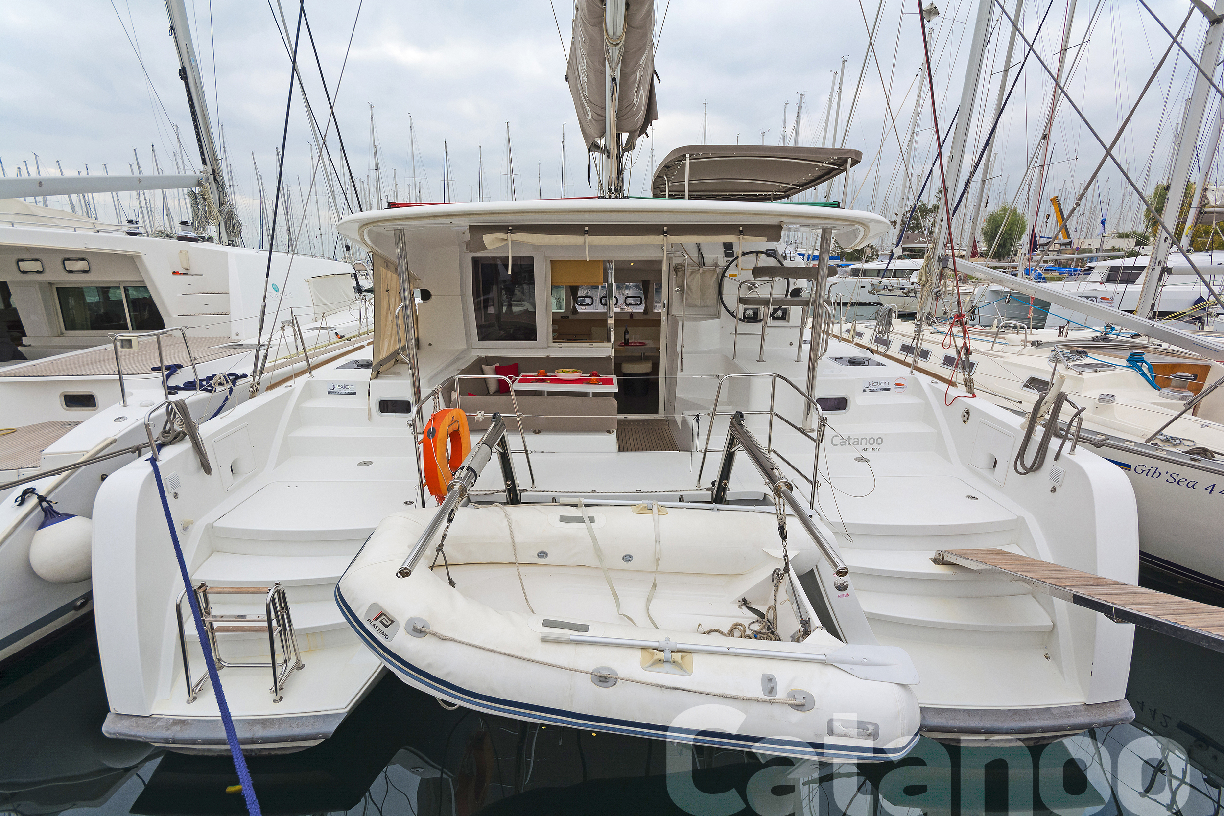 Lagoon 39 — photo 35