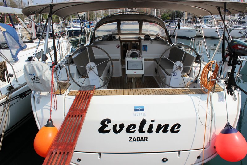 Bavaria Cruiser 46 - 4 cab. — photo 1