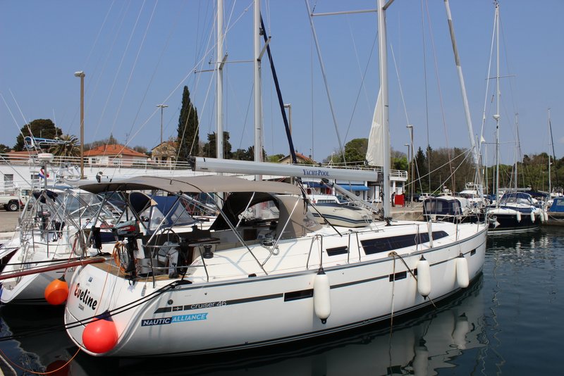 Bavaria Cruiser 46 - 4 cab. — photo 3