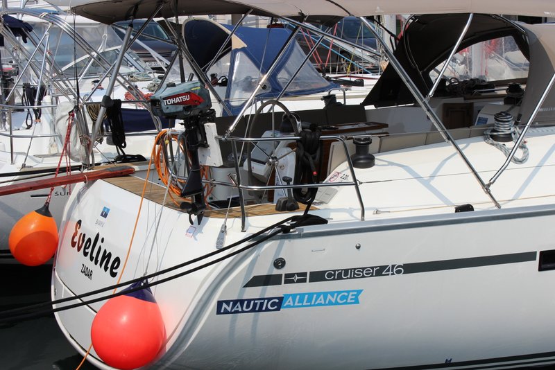 Bavaria Cruiser 46 - 4 cab. — photo 4