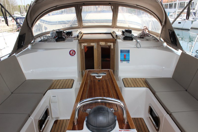 Bavaria Cruiser 46 - 4 cab. — photo 6