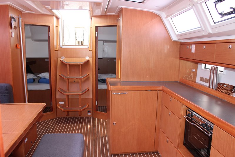Bavaria Cruiser 46 - 4 cab. — photo 8