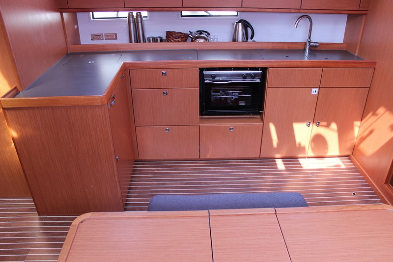 Bavaria Cruiser 46 - 4 cab. — photo 10