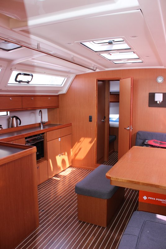 Bavaria Cruiser 46 - 4 cab. — photo 11