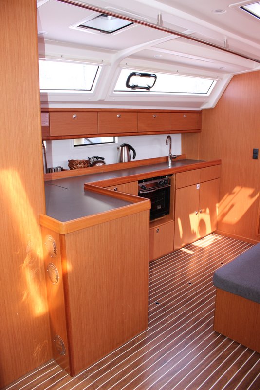Bavaria Cruiser 46 - 4 cab. — photo 12