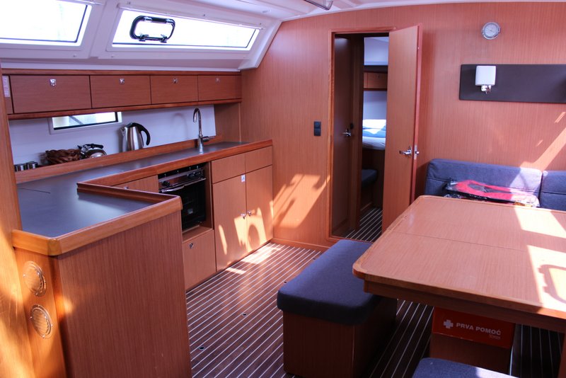 Bavaria Cruiser 46 - 4 cab. — photo 13