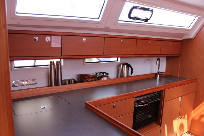 Bavaria Cruiser 46 - 4 cab. — photo 14