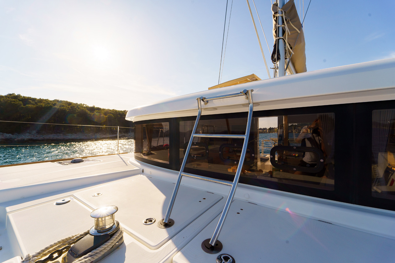 Lagoon 39 - 4 + 2 cab. — photo 13