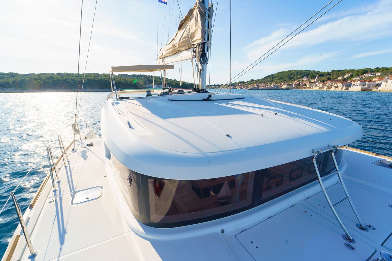 Lagoon 39 - 4 + 2 cab. — photo 14