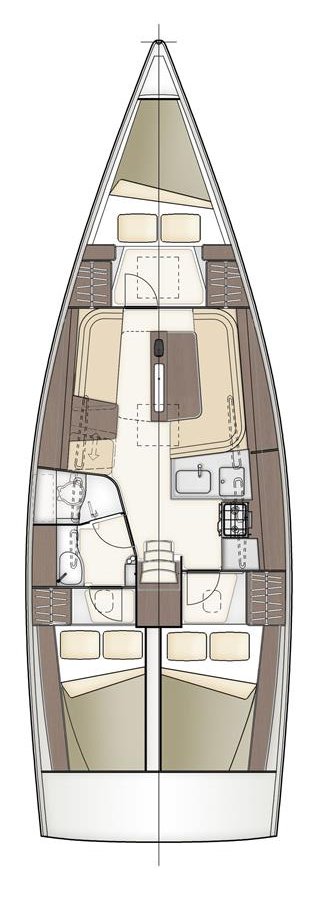 Dehler 38 — photo 2