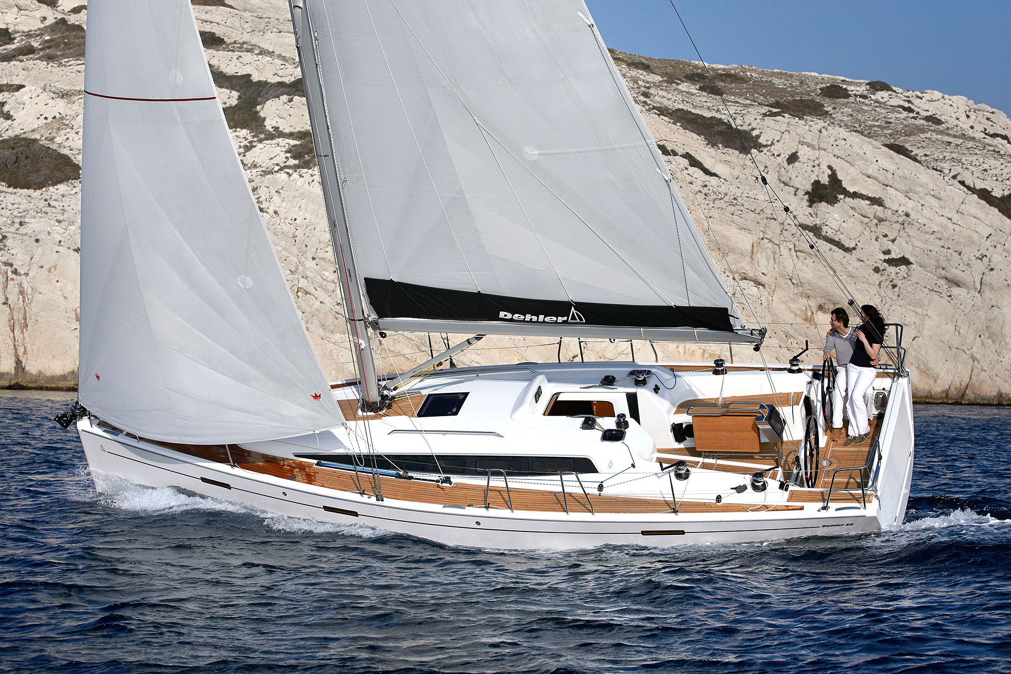 Dehler 38 — photo 1