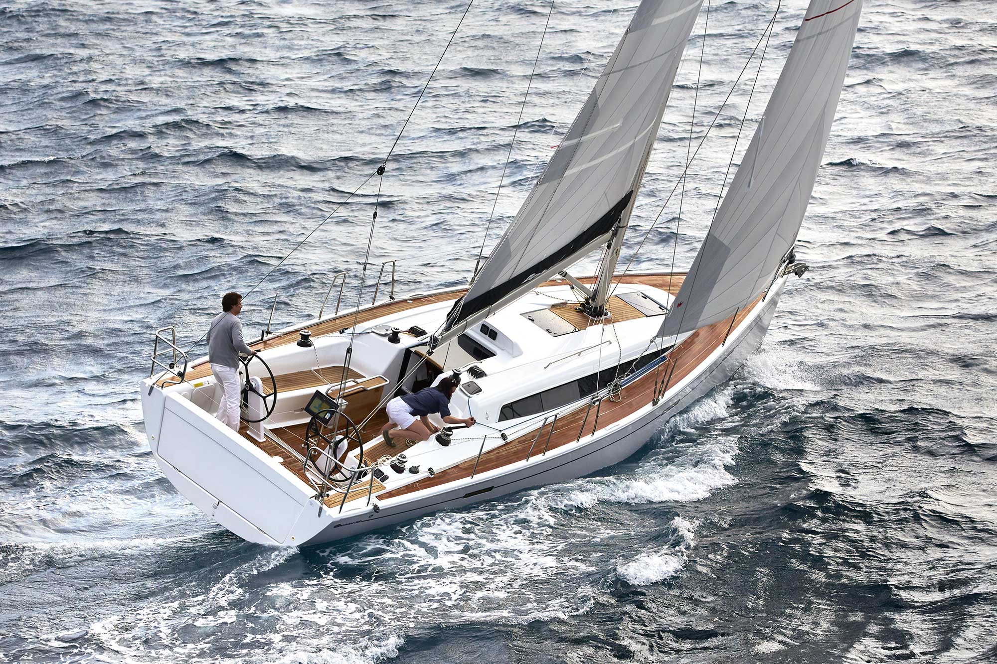 Dehler 38 — photo 3