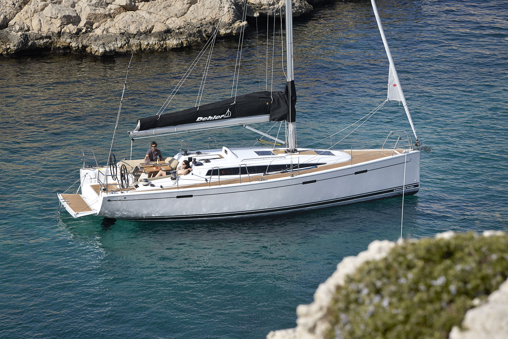Dehler 38 — photo 4