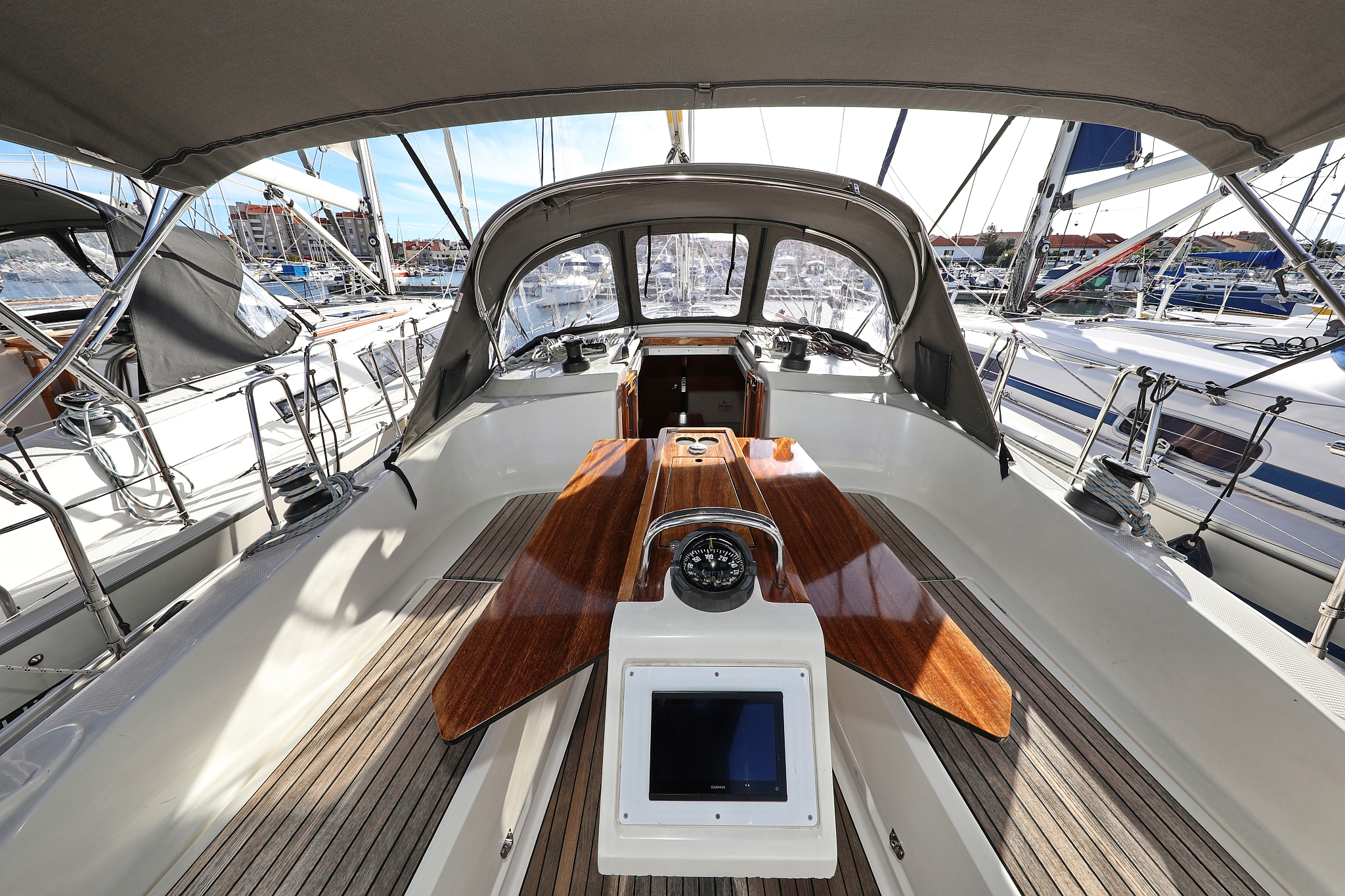 Bavaria Cruiser 37 - 3 cab. — photo 5