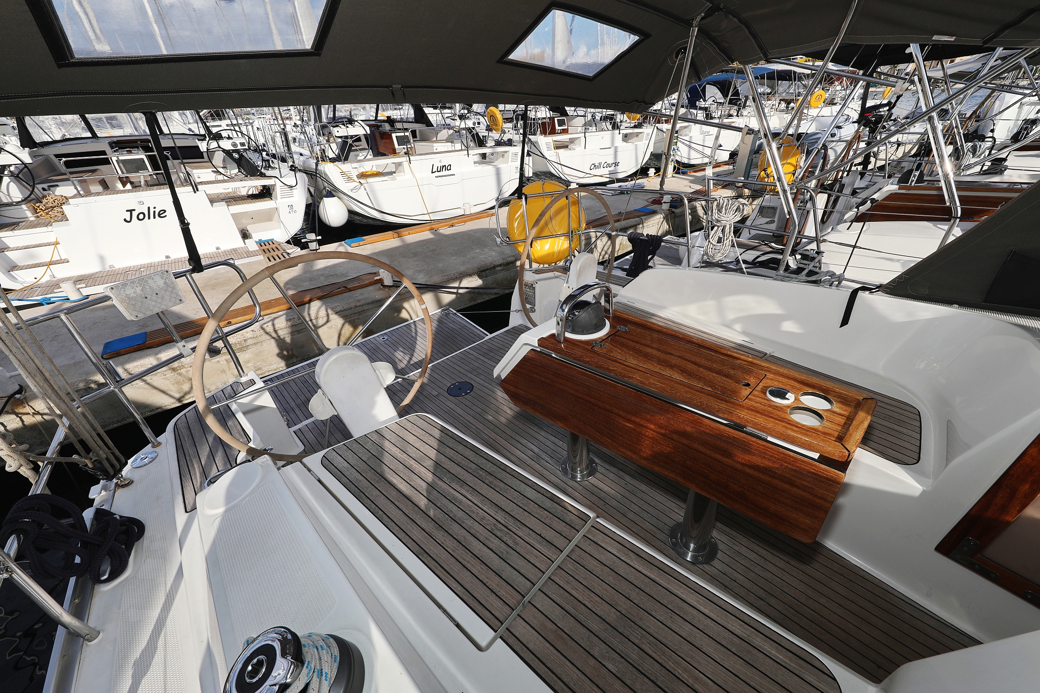 Bavaria Cruiser 37 - 3 cab. — photo 6