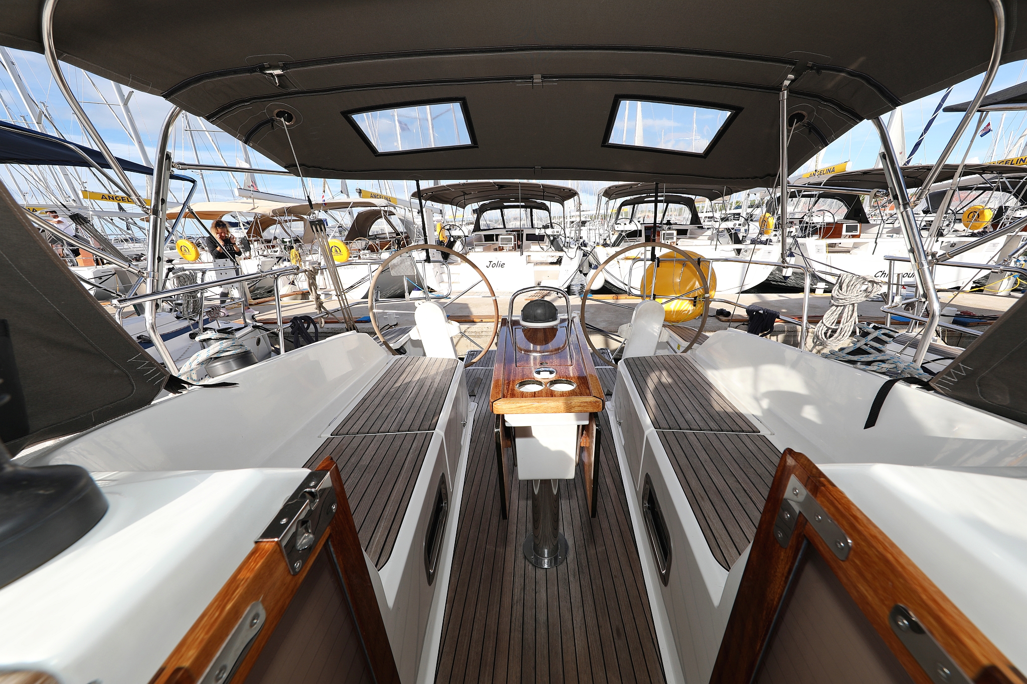 Bavaria Cruiser 37 - 3 cab. — photo 7