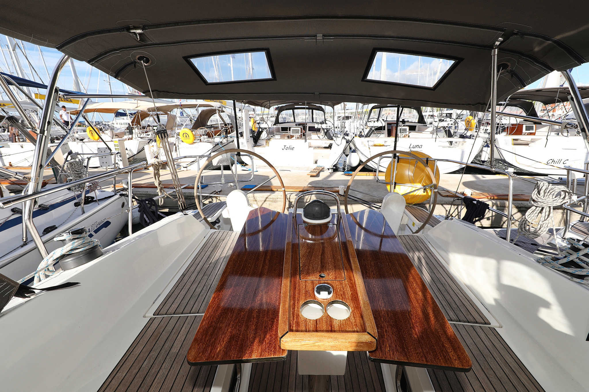 Bavaria Cruiser 37 - 3 cab. — photo 8