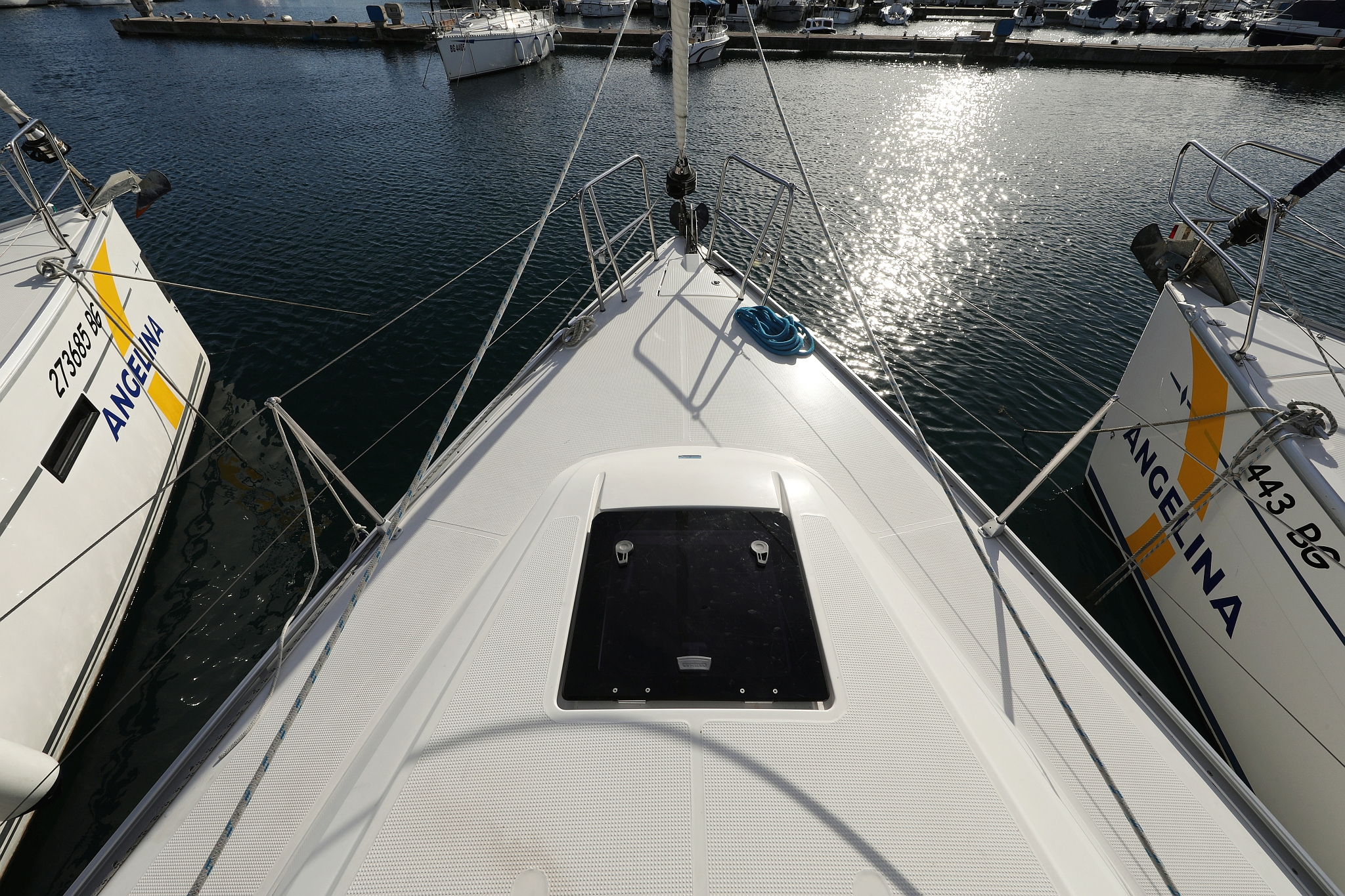 Bavaria Cruiser 37 - 3 cab. — photo 9