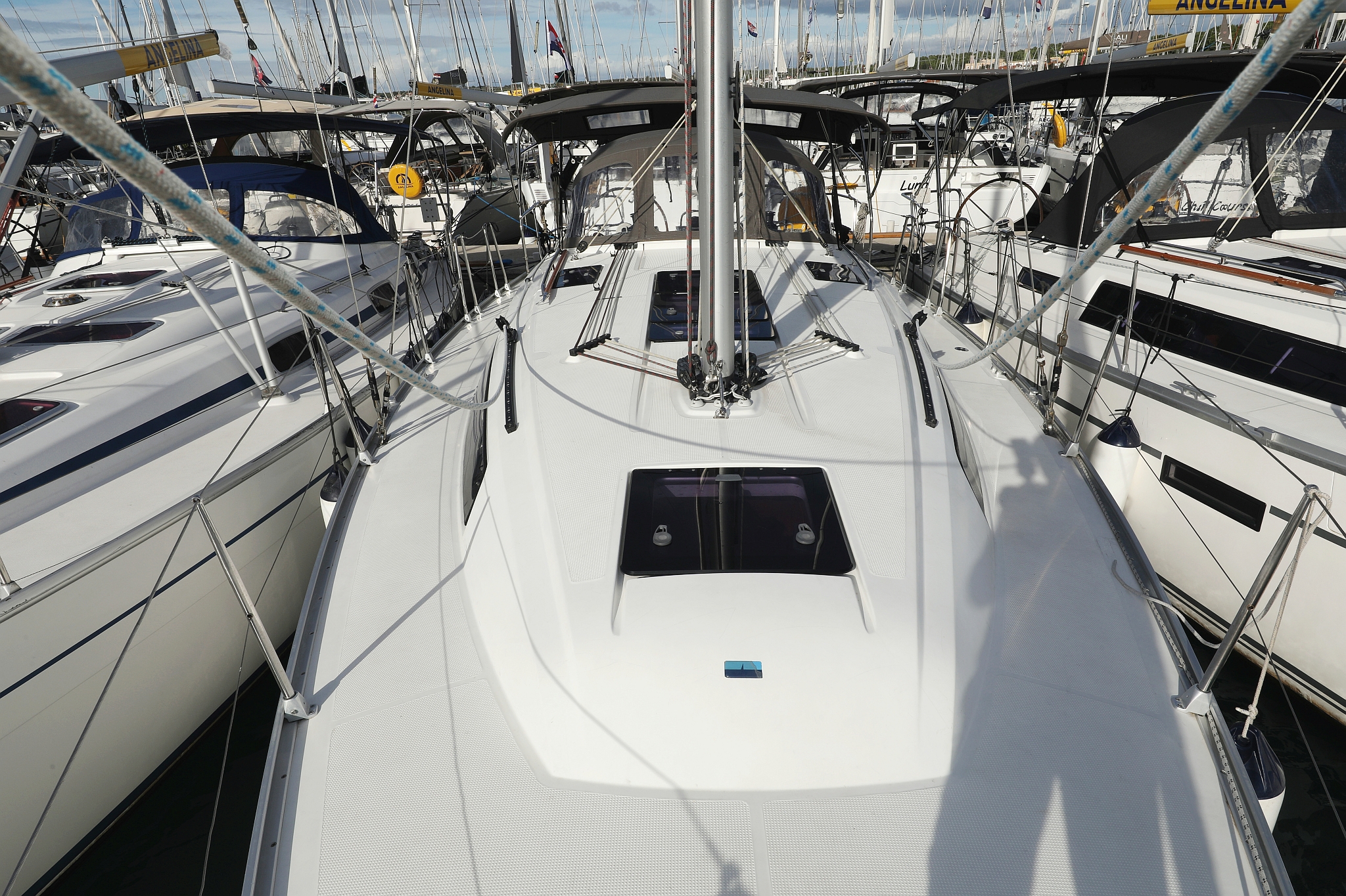 Bavaria Cruiser 37 - 3 cab. — photo 10