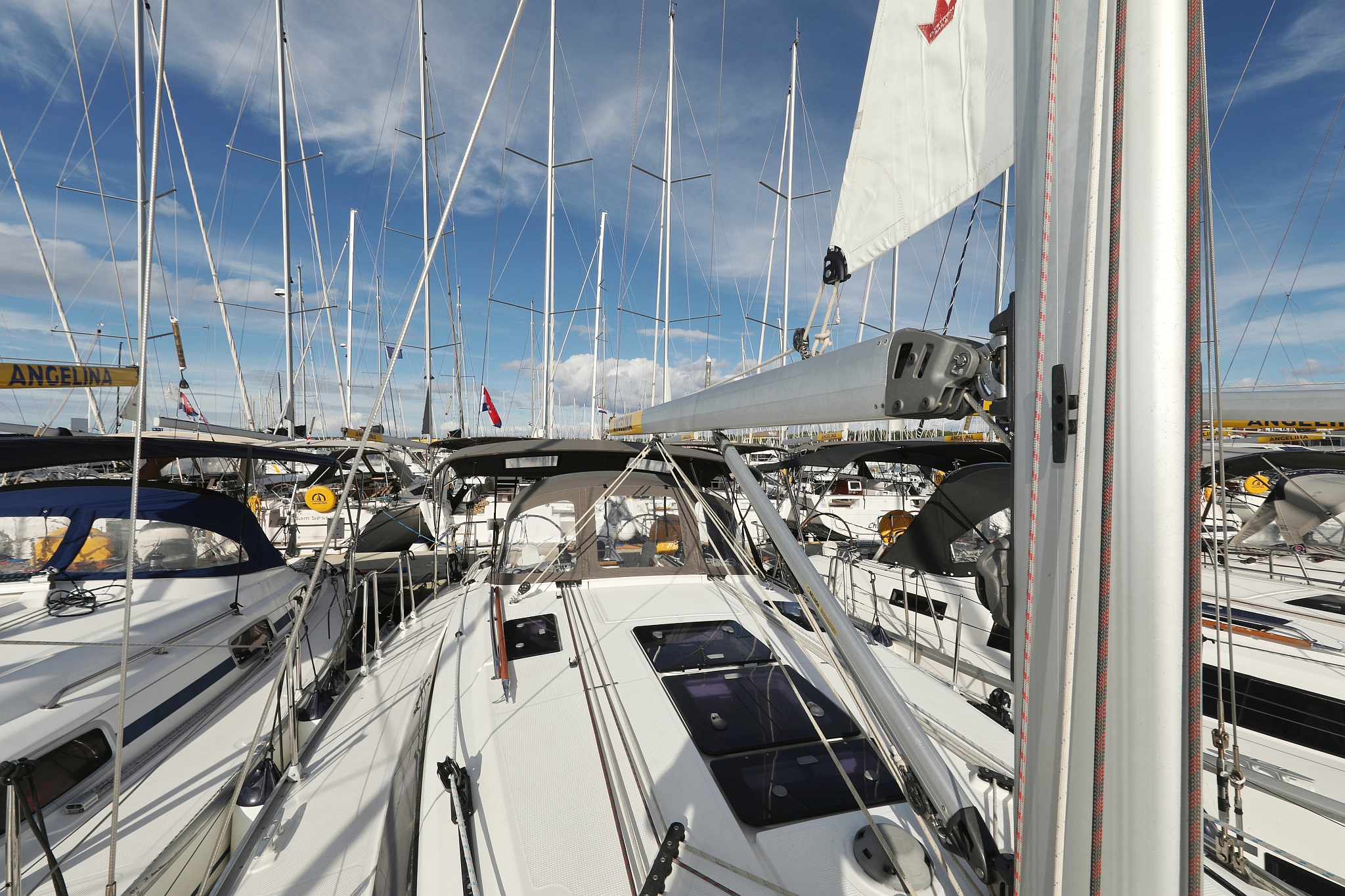 Bavaria Cruiser 37 - 3 cab. — photo 11