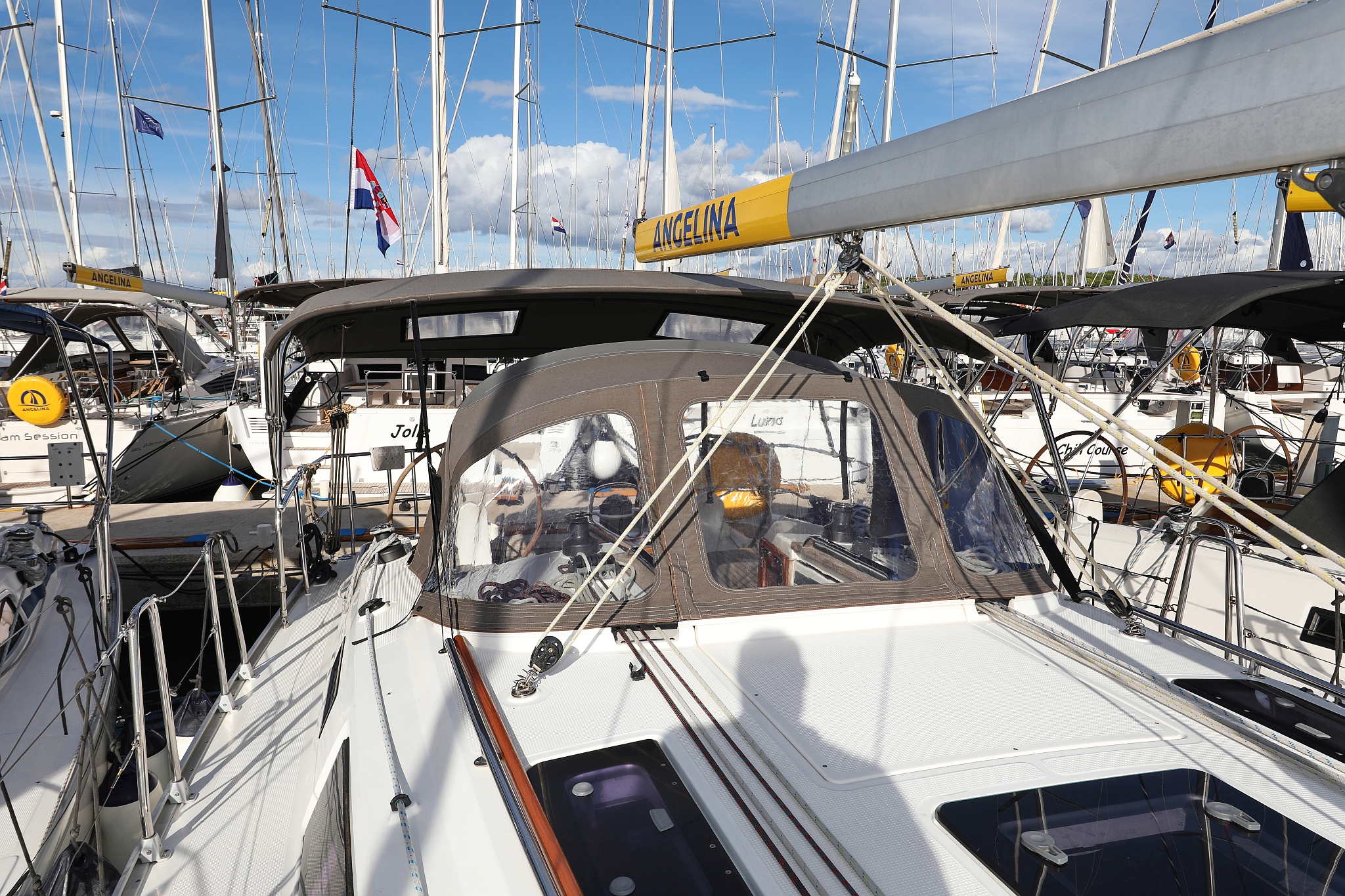 Bavaria Cruiser 37 - 3 cab. — photo 12