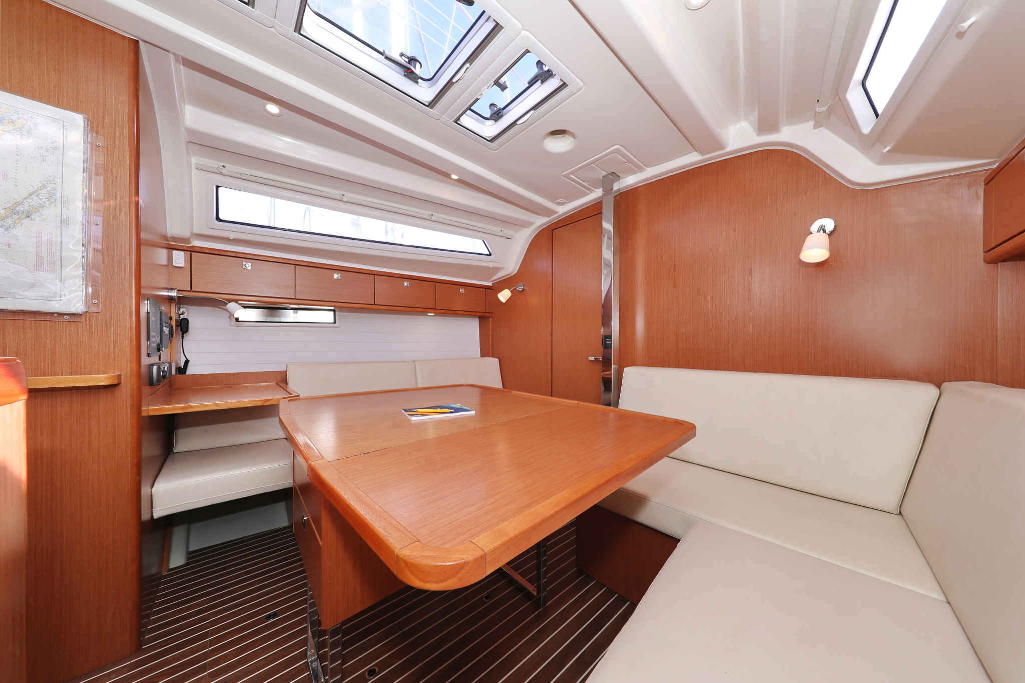 Bavaria Cruiser 37 - 3 cab. — photo 15