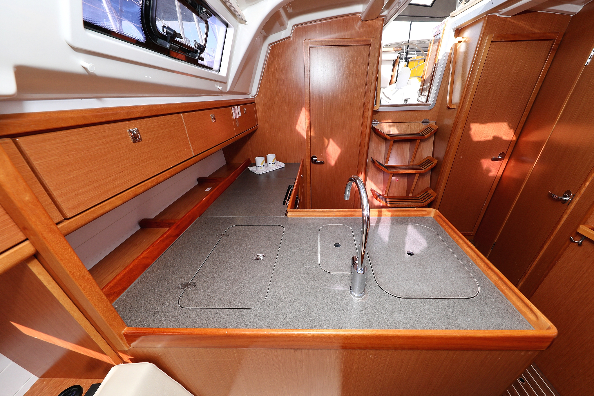 Bavaria Cruiser 37 - 3 cab. — photo 20