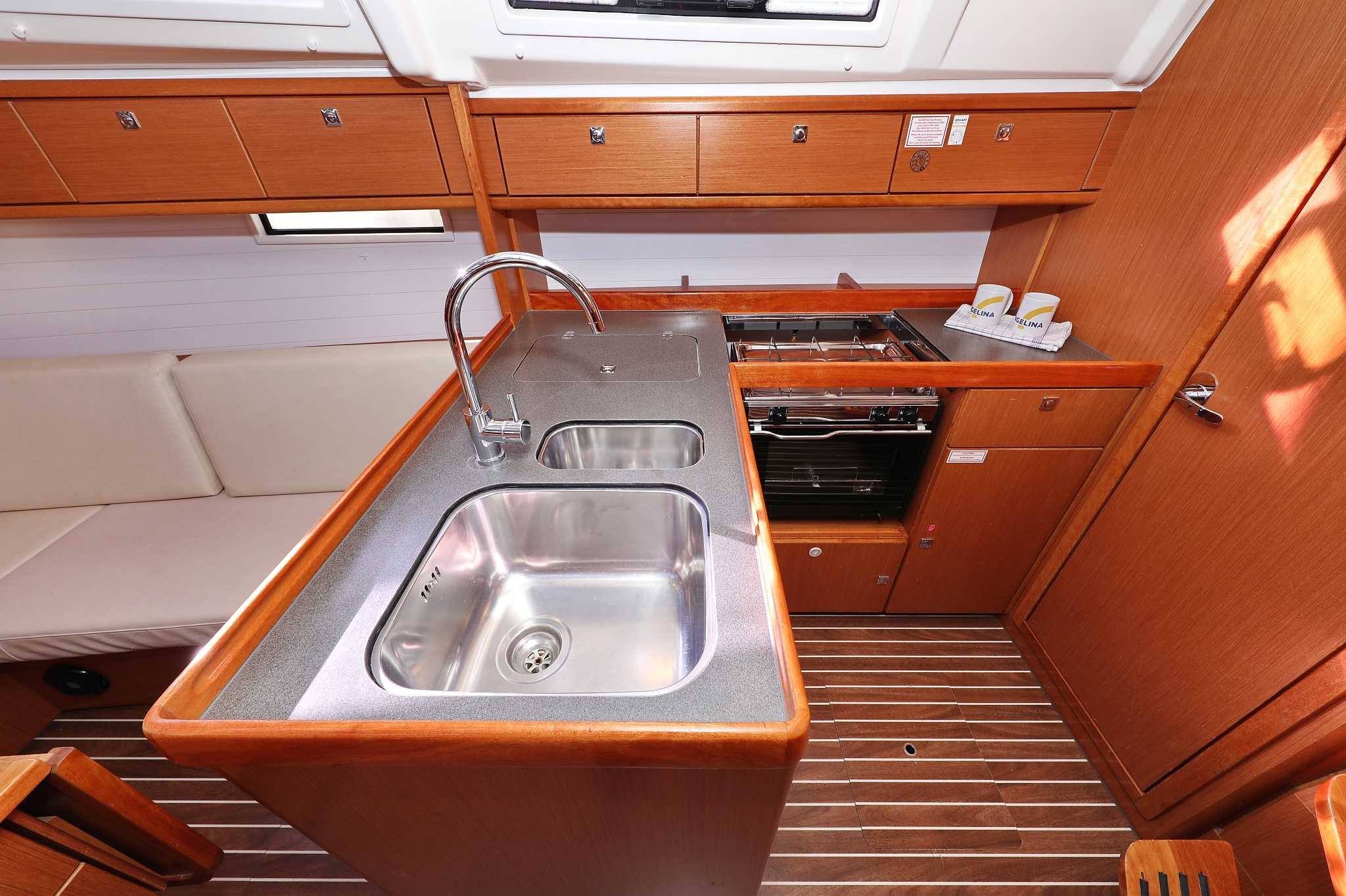 Bavaria Cruiser 37 - 3 cab. — photo 21