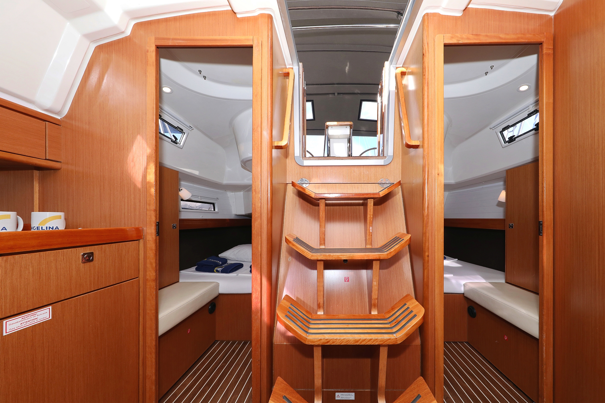 Bavaria Cruiser 37 - 3 cab. — photo 23