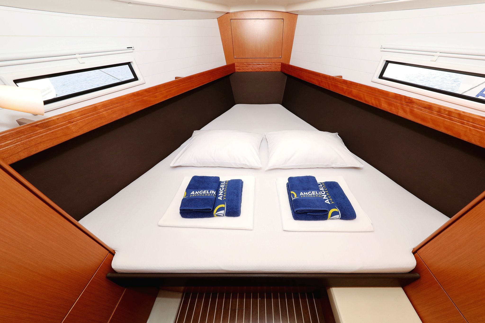 Bavaria Cruiser 37 - 3 cab. — photo 29