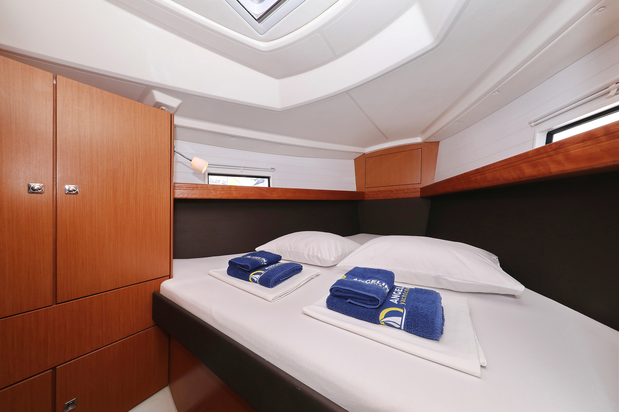 Bavaria Cruiser 37 - 3 cab. — photo 31