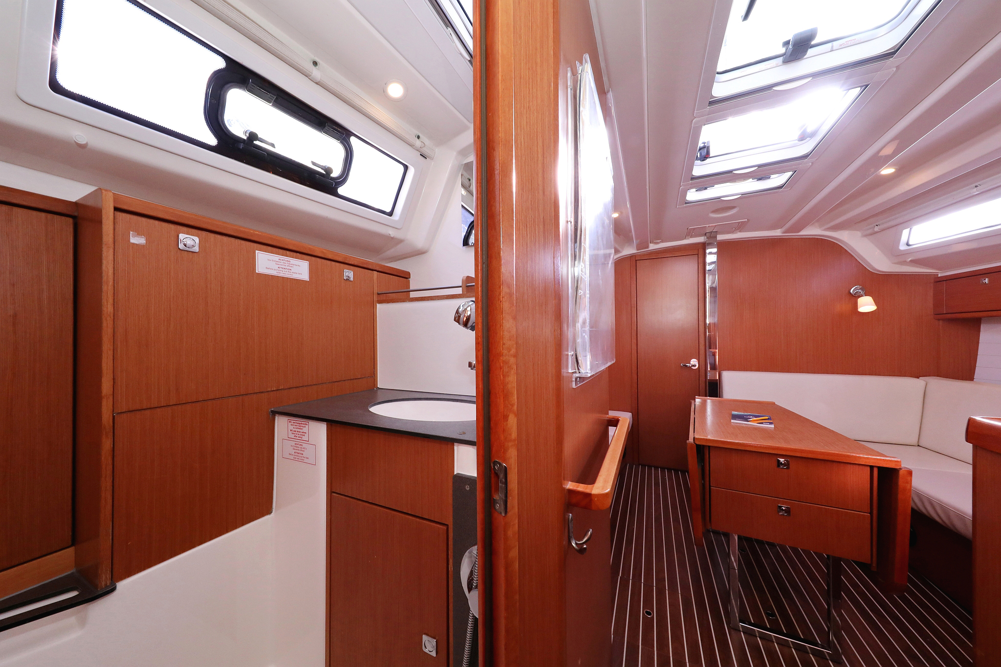 Bavaria Cruiser 37 - 3 cab. — photo 33