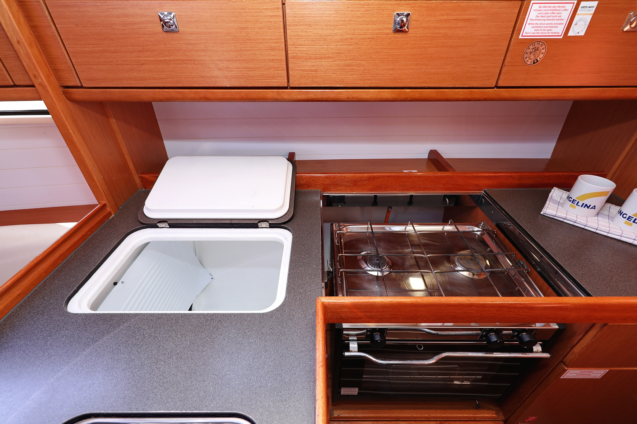 Bavaria Cruiser 37 - 3 cab. — photo 37