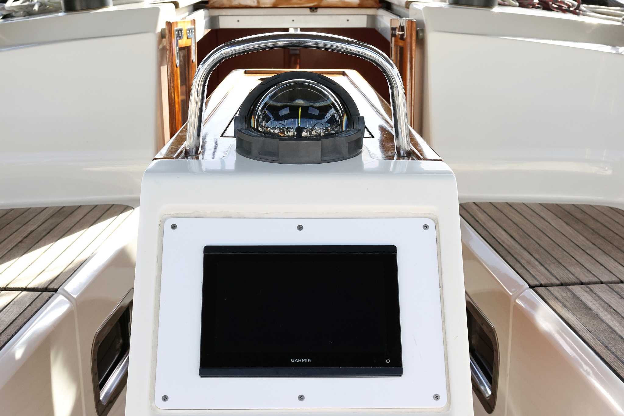 Bavaria Cruiser 37 - 3 cab. — photo 40