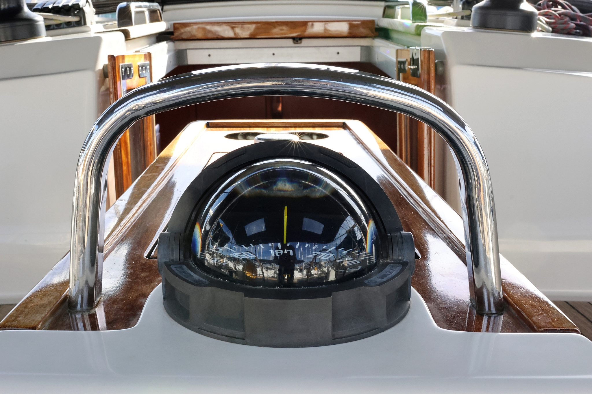 Bavaria Cruiser 37 - 3 cab. — photo 41
