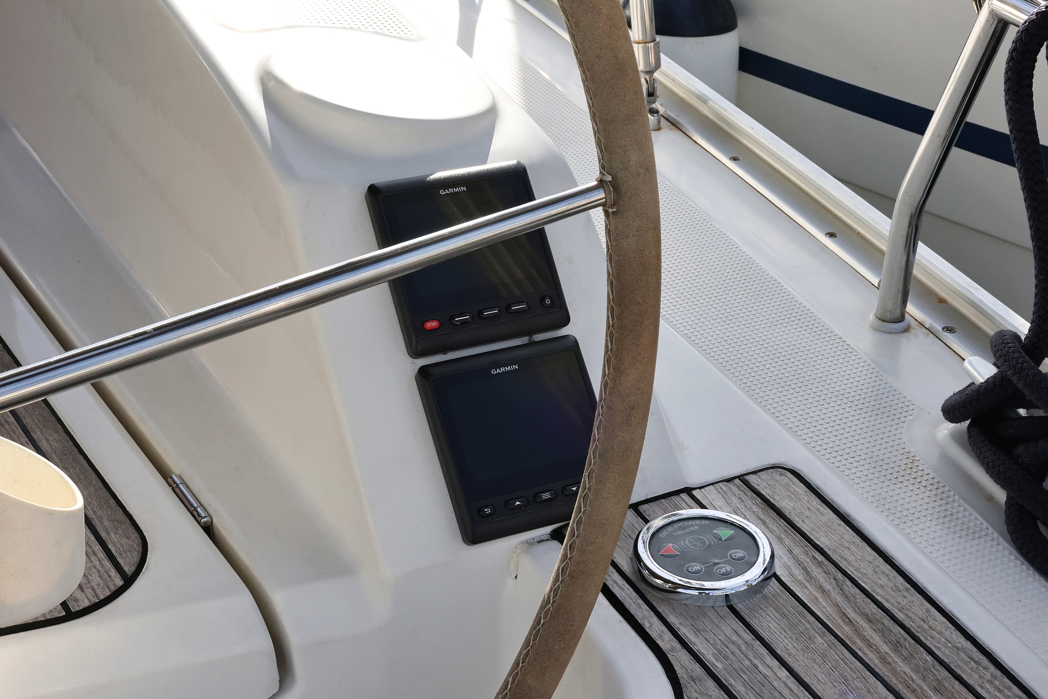 Bavaria Cruiser 37 - 3 cab. — photo 42