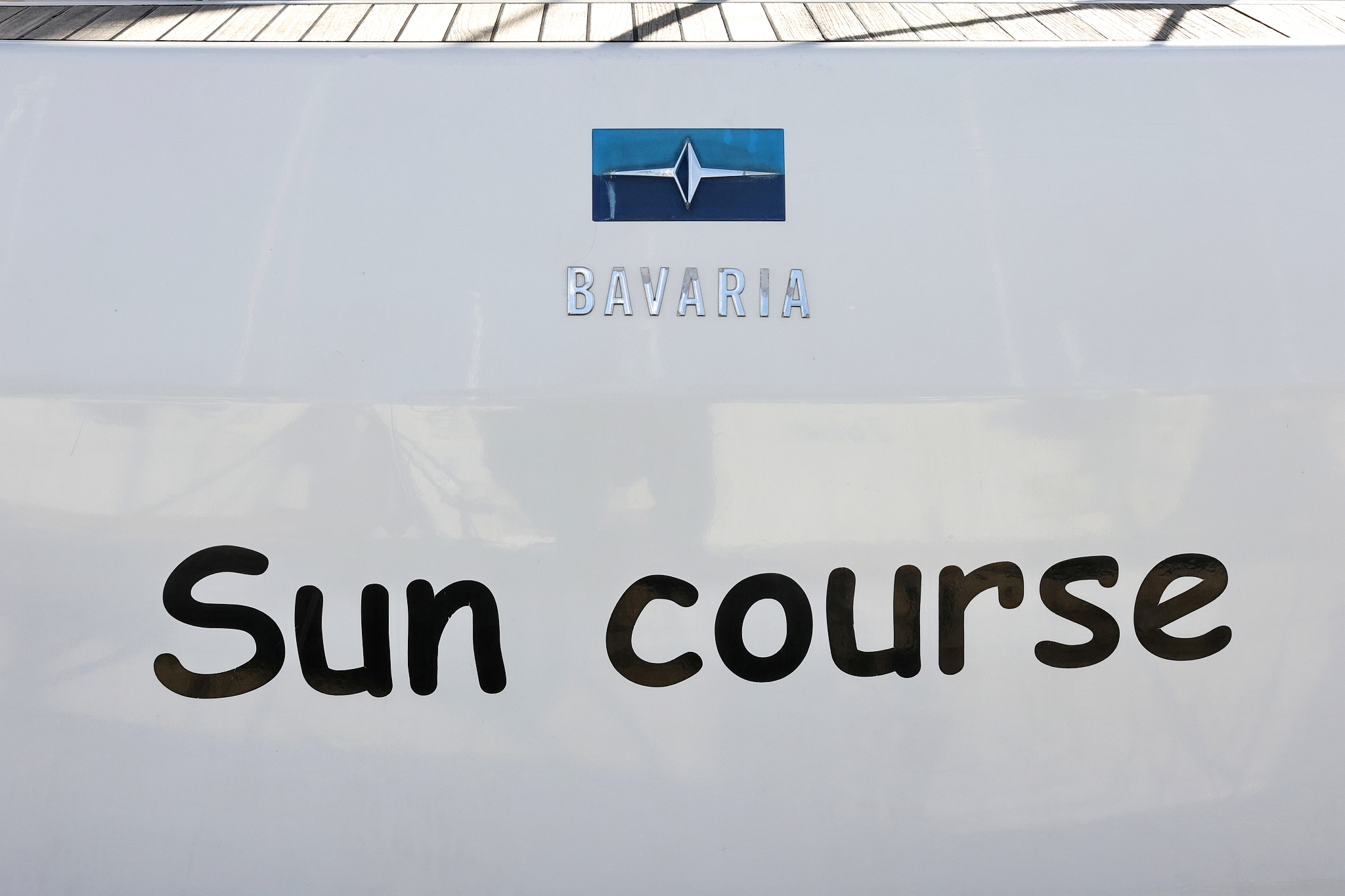 Bavaria Cruiser 37 - 3 cab. — photo 43