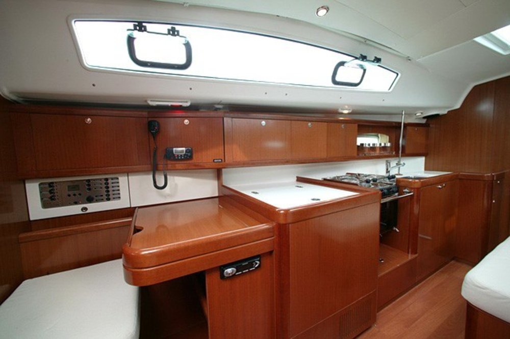 Oceanis 40 — photo 4