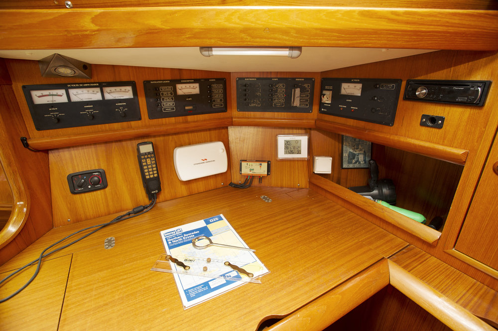 Sun Odyssey 36i — photo 8