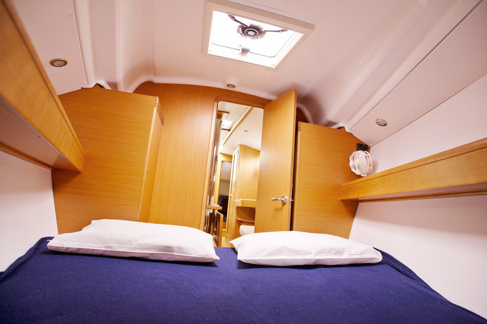 Sun Odyssey 36i — photo 9